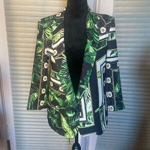 Women’s‎ Sandro Ferrone jacket. Made in Italy